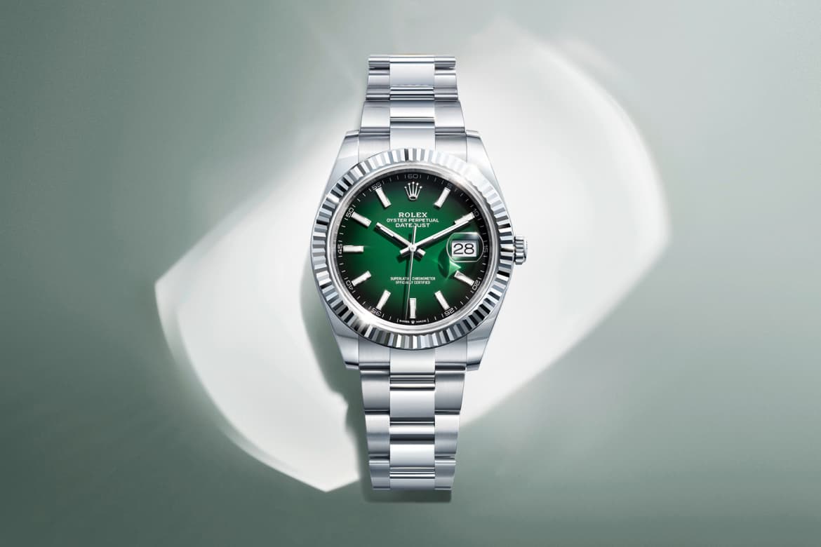 rolex datejust - boglietti gioielliere