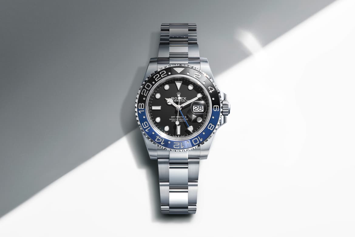 rolex gmt-master ii - boglietti gioielliere