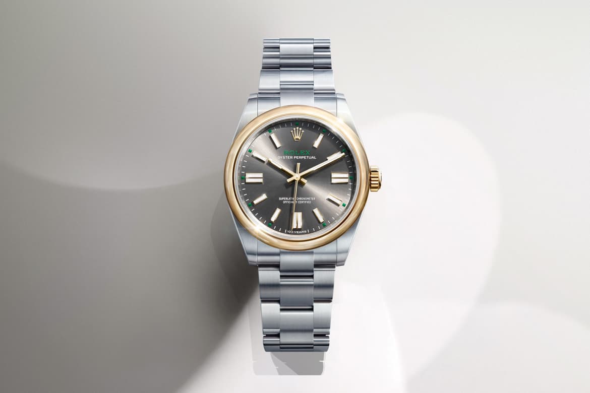 rolex oyster perpetual - boglietti gioielliere