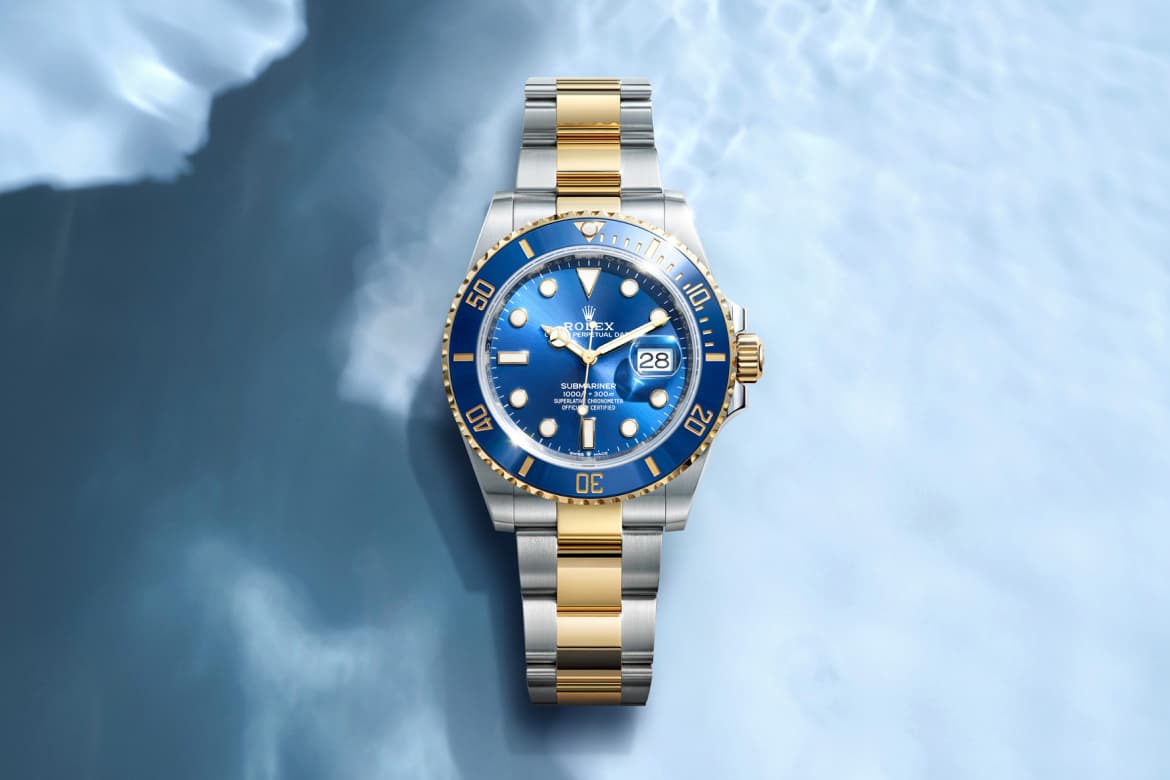 rolex submariner - boglietti gioielliere