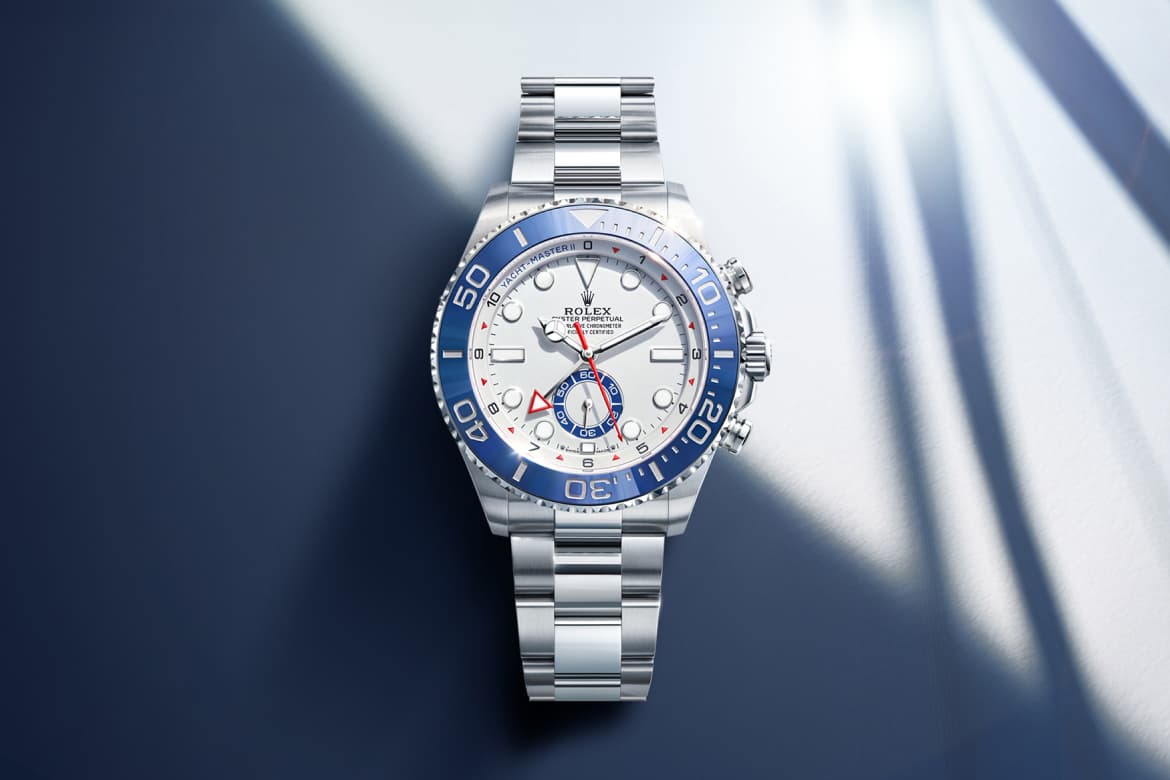 rolex yacht-master ii - boglietti gioielliere
