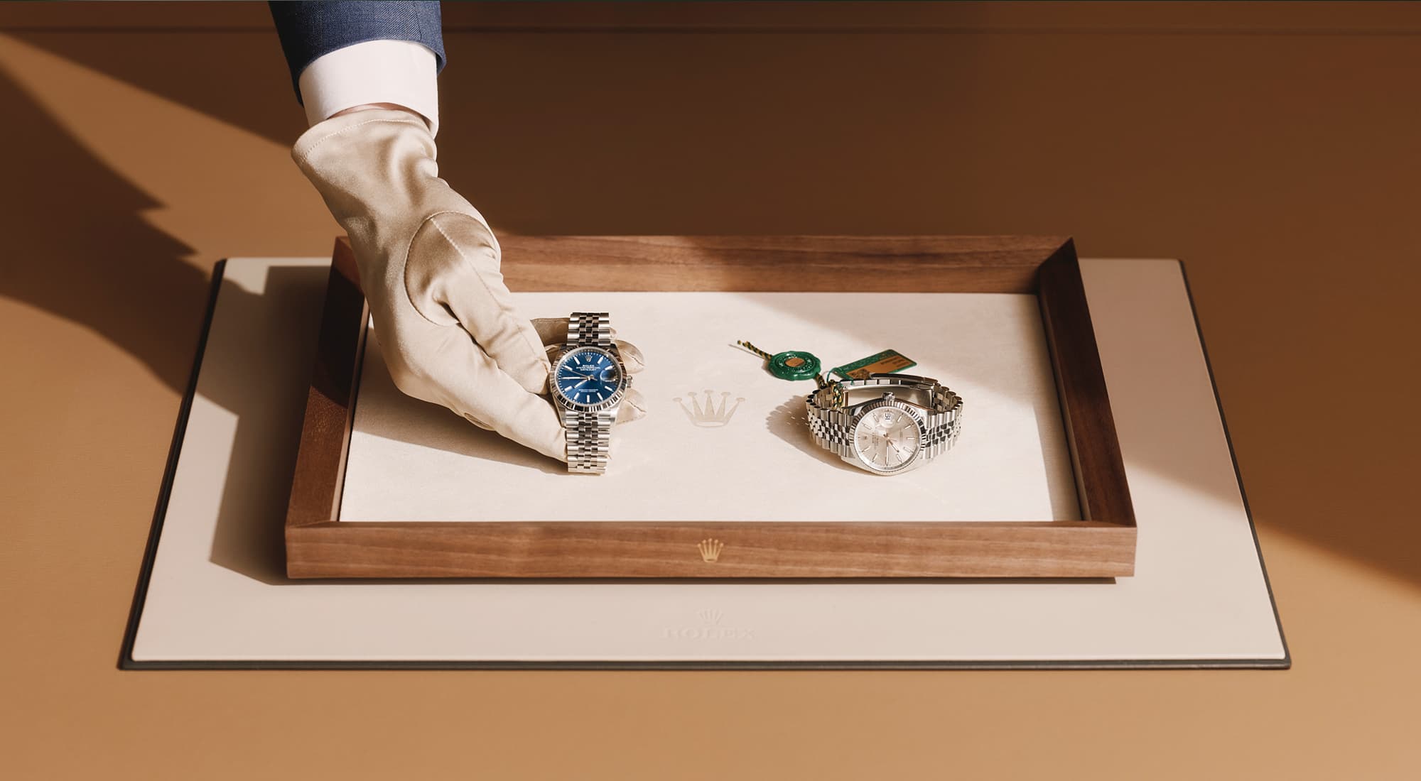 l’arte dell’orologeria rolex - Boglietti Gioielliere