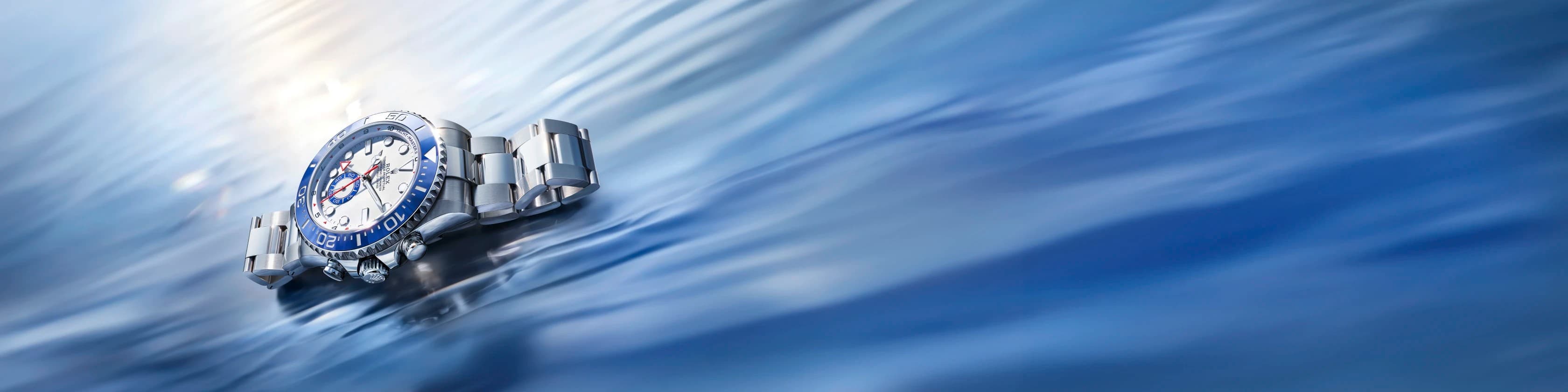 Rolex Yacht-Master II