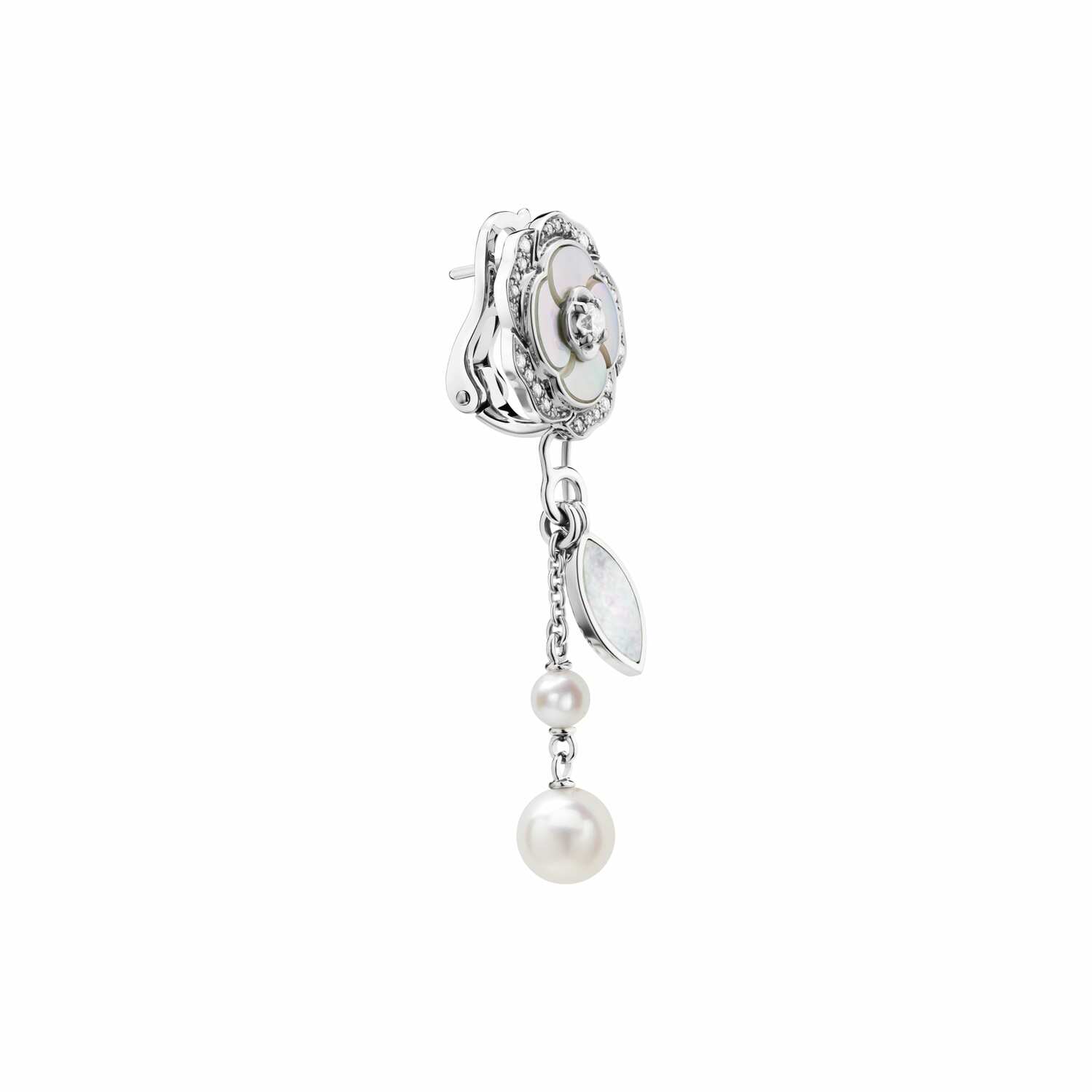 Chanel Bouton de Camélia transformable necklace J11176 – Coral Jewelry