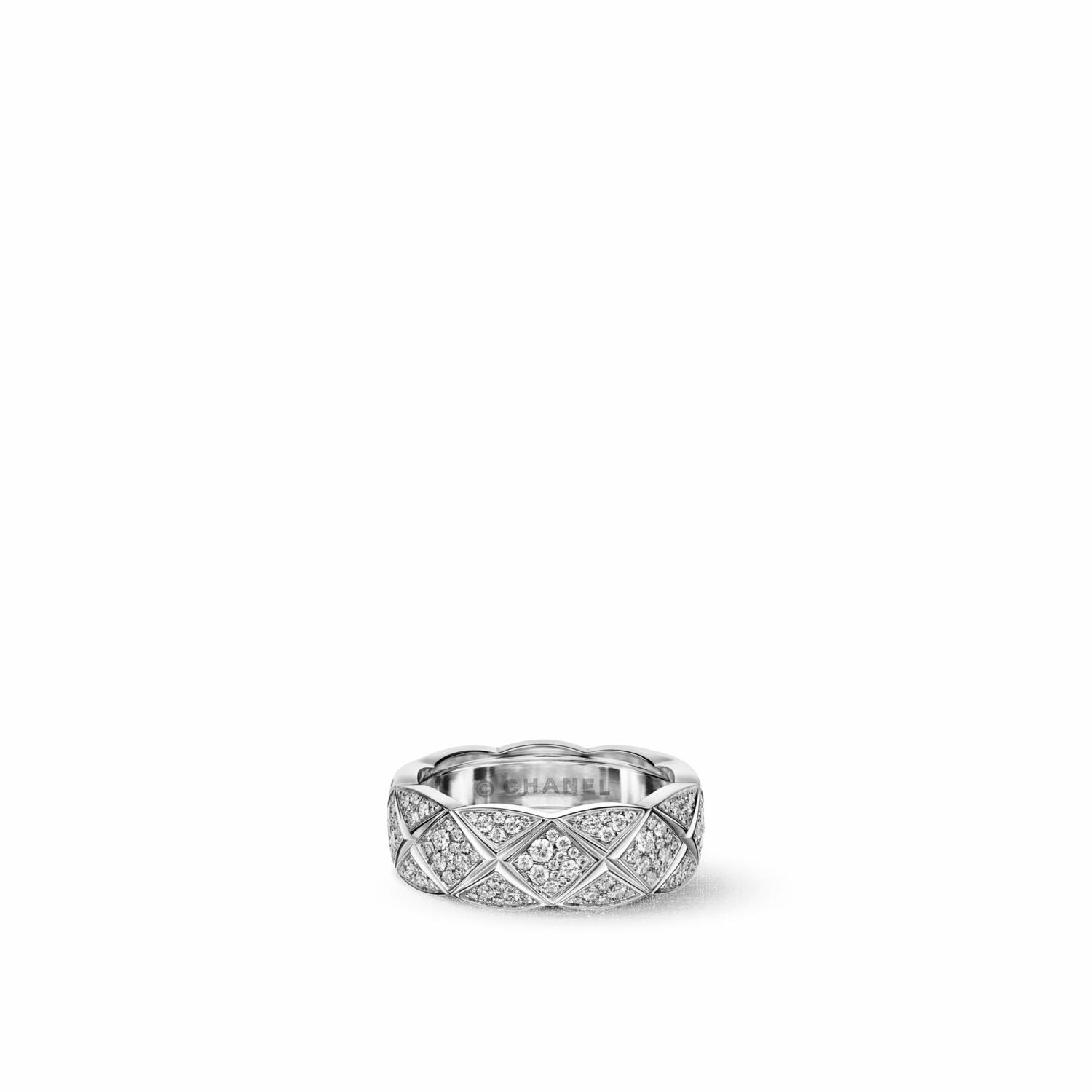 Chanel Coco Crush ring J10954 - Boglietti Gioielliere
