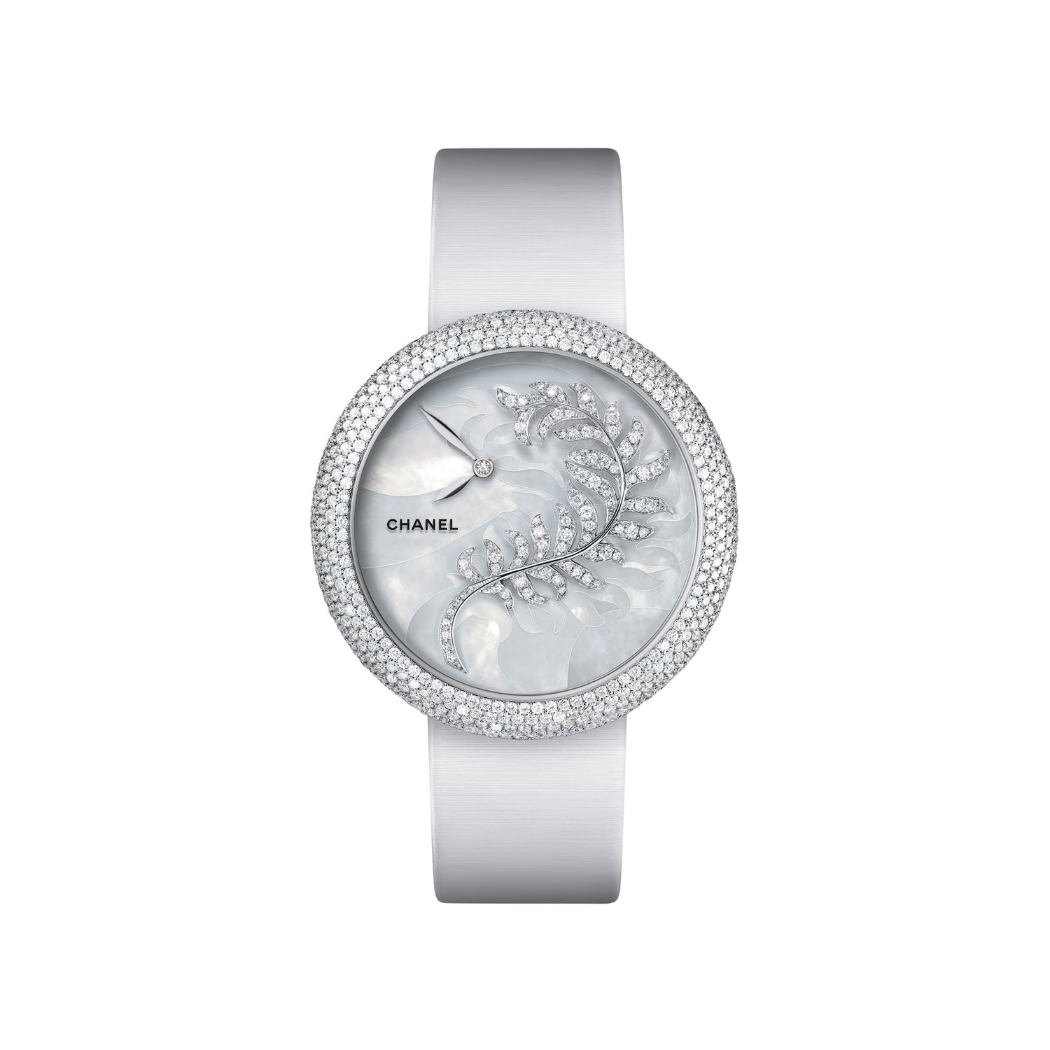 CHANEL PreOwned 19902000 preowned Camélia Pearl 23mm  Farfetch