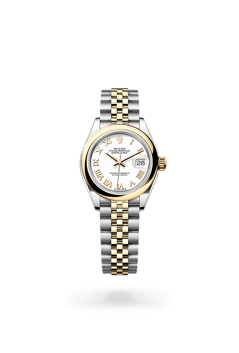 Datejust Lady Rolex Datejust Quadrante Argento Rolex Datejust Lady - Main Image